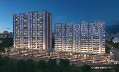 Project Image of 900 Sq.ft 2 BHK Apartment / Flat for sale in Mundhwa for Rs. 8100000