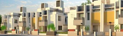 Galaxy Paras Bungalows Project Images
