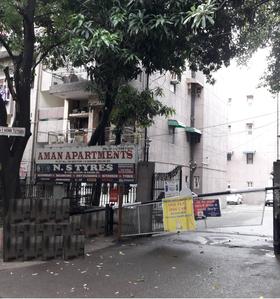 Gallery Cover Pic of Revanta CGHS Aman Apartments