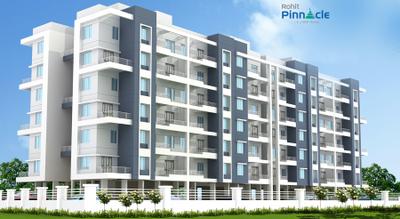 Project Image of 700 Sq.ft 1 BHK Apartment / Flat for sale in Thergaon for Rs. 4500000
