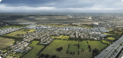 Residential Lands for Sale in Signature Global City of Colours NH 8