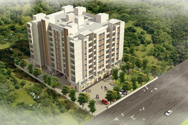 Gallery Cover Pic of Wakadkar Aster Park