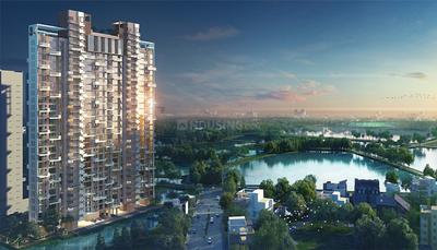 Project Image of 1400 Sq.ft 3 BHK Apartment / Flat for sale in Dhapa for Rs. 32500000