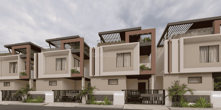 Gallery Cover Pic of Skanda Avenues