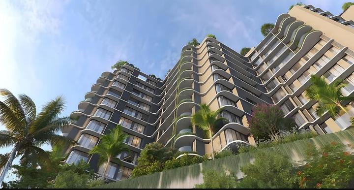 Gallery Cover Pic of Jet Trinity Towers