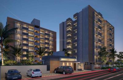 Project Image of 2063 Sq.ft 3 BHK Apartment / Flat for sale in Thaltej for Rs. 16000000