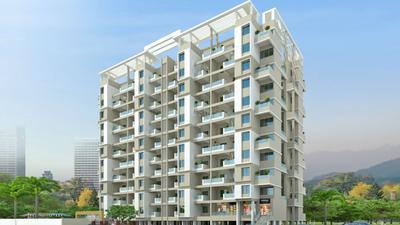 Project Image of 920 Sq.ft 2 BHK Apartment / Flat for sale in Wakad for Rs. 8700000