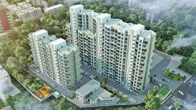 Project Image of 1180 Sq.ft 2 BHK Apartment / Flat for sale in Kalyan East for Rs. 8500000