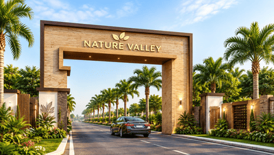 Nature Valley Project Images