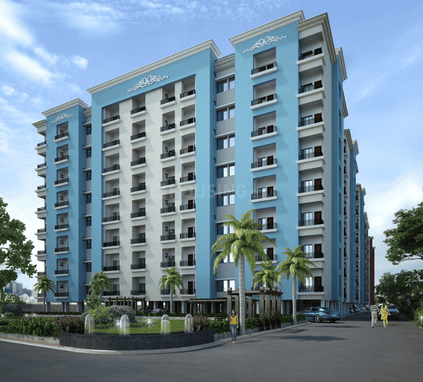 Gallery Cover Pic of Aadharshila Samrajya Residency
