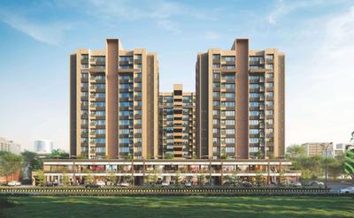 Project Image of 1750 Sq.ft 3 BHK Apartment / Flat for sale in Ognaj for Rs. 8800000
