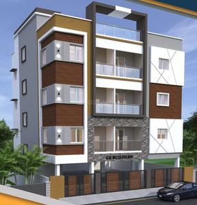 GS Akshaya Flats Project Images