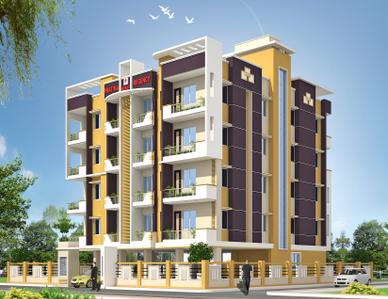 Muskan Pratima Regency Project Images