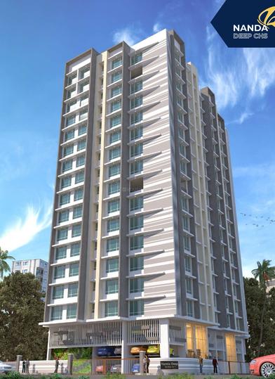 Om Sai Chembur Nandadeep CHS Ltd Elevation 1