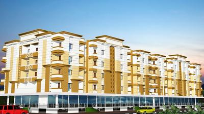 Ralas Group Ralas Jeevan Apartments Project Images
