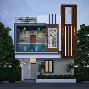 Swathi Villa 2 Project Images