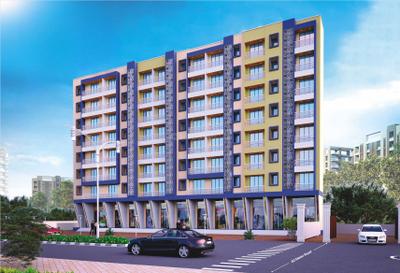 Project Image of 785 Sq.ft 1 BHK Apartment / Flat for sale in Virar West for Rs. 4500000
