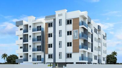 Project Image of 1118 Sq.ft 3 BHK Apartment / Flat for sale in JP Nagar for Rs. 15500000
