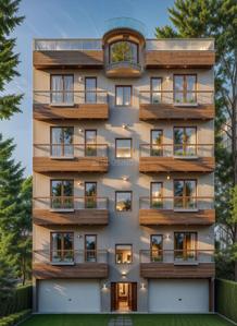 Ridhi Paradise Floors Project Images