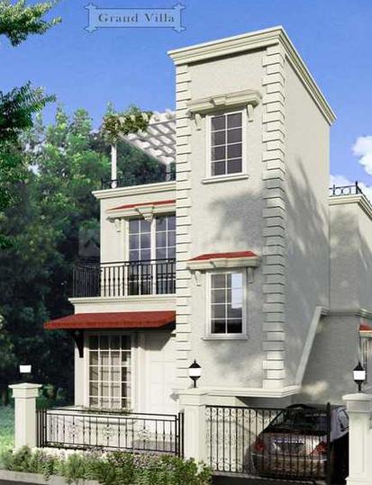 VNCT Brookside Residences Elevation 1