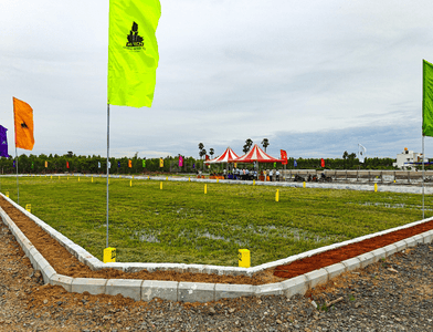 Residential Lands for Sale in NSquare Dream Valley