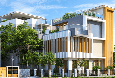 Gallery Cover Pic of Highvision Skyvillas