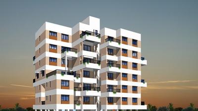 MK Constructions pune Arham Enclave