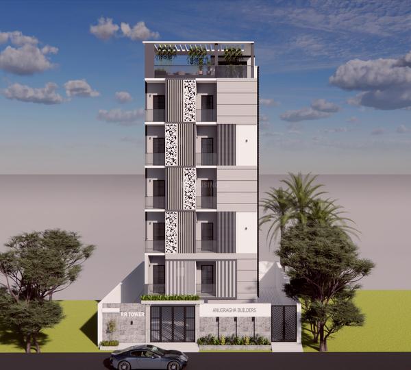 Anugragha RR Tower Elevation 1