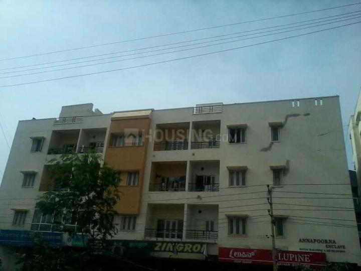 Putha Annapoorna Enclave Elevation 1