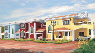 Project Image of 1750 Sq.ft Residential Plot / Land for sale in Divar Island for Rs. 60000000