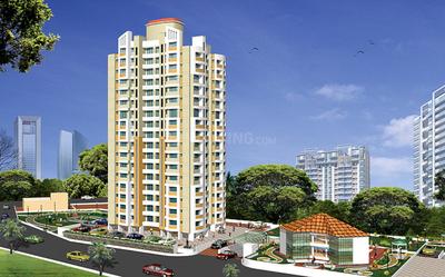 Project Image of 1250 Sq.ft 3 BHK Apartment / Flat for sale in Thane West for Rs. 27500000