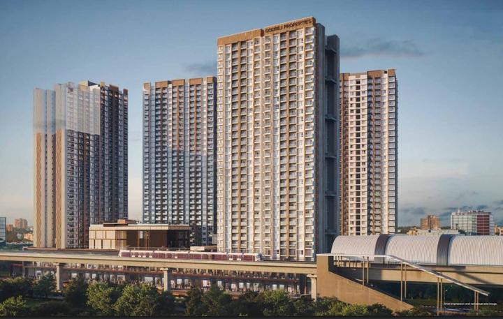 Godrej Emerald Waters Main Image 1