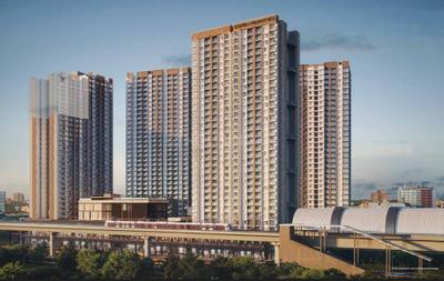 Project Image of 3020 Sq.ft 4.5 BHK Apartment / Flat for sale in Pimpri for Rs. 19921111