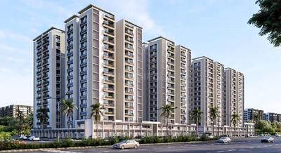 Gallery Cover Pic of Ridham Karnavati Apartment 7