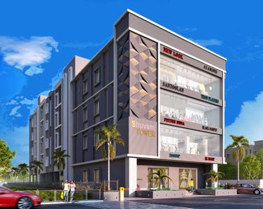 Gallery Cover Pic of Shuvam Towers