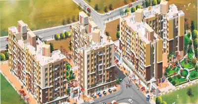 Project Image of 965 Sq.ft 2 BHK Apartment / Flat for sale in Virar West for Rs. 6500000