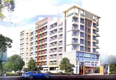 Project Image of 330 Sq.ft 1 RK Apartment / Flat for sale in Dombivli East for Rs. 2300000