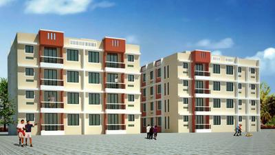 Jai Anandi Park Project Images