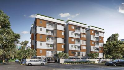 Project Image of 1590 Sq.ft 3 BHK Apartment / Flat for sale in Thiruvanmiyur for Rs. 31800000