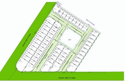 Residential Lands for Sale in Swastik Sunshine Industrial Hub 2