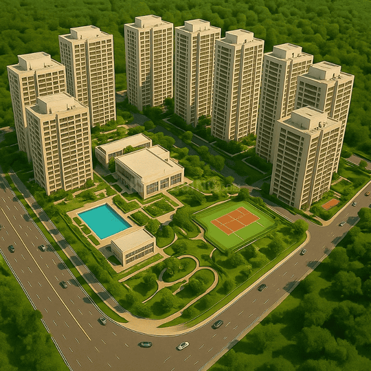 Gallery Cover Pic of Godrej Arden