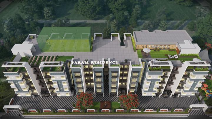 Gallery Cover Pic of Param Residency