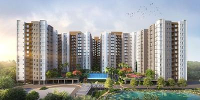 Gallery Cover Pic of Salarpuria Suncrest Estate