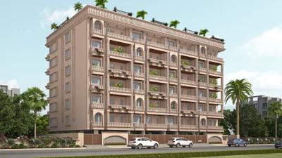 Project Image of 2155 Sq.ft 2 BHK Apartment / Flat for sale in Nirman Nagar for Rs. 29625750