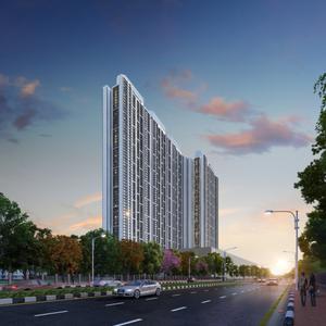 Project Image of 1350 Sq.ft 3.5 BHK Apartment / Flat for sale in Mulund West for Rs. 44500000