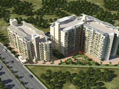 Gallery Cover Pic of Sai Dham Residency