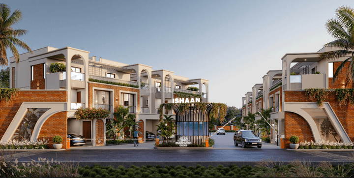 Gallery Cover Pic of Madhuvan Ishaan