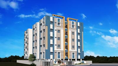 Gallery Cover Pic of Sai Sree Arcade	