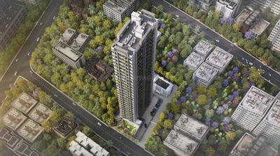 Project Image of 1100 Sq.ft 2 BHK Apartment / Flat for sale in Kalyan West for Rs. 7490000