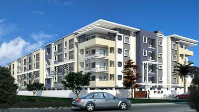 Project Image of 1110 Sq.ft 2 BHK Apartment / Flat for sale in Dommasandra for Rs. 7500000